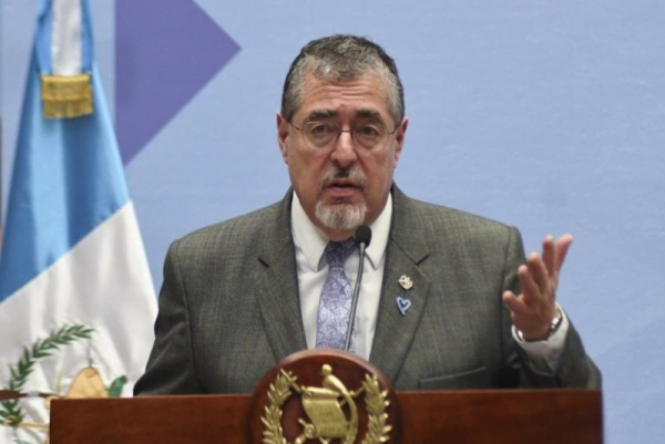 Guatemala pushes money laundering bill to avoid international sanctions Guatemala pushes money laundering bill to avoid international sanctions