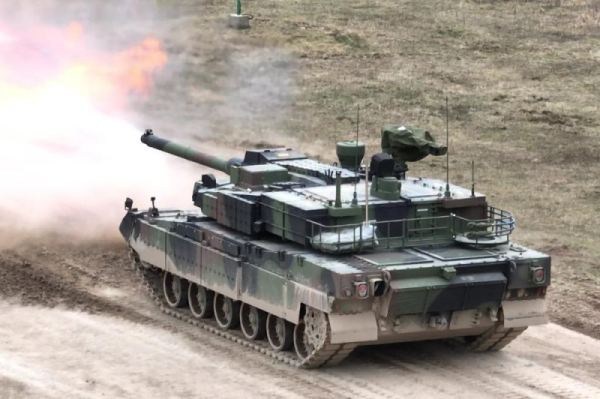 Hyundai Rotem to sign $6.5 billion tank deal with Poland