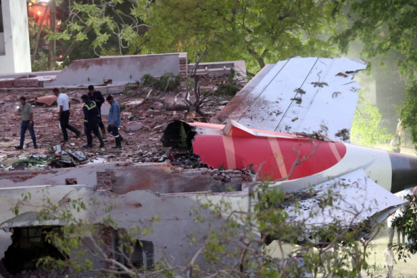 India aviation regulator orders airlines to check Boeing fuel switches