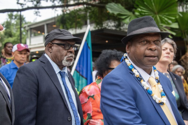 Indigenous Australians lose climate change case against government Indigenous Australians lose climate change case against government