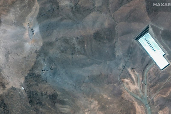 Iran suspends U.N. nuclear inspections