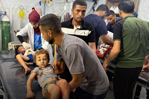 Israel admits 'technical error' in airstrike that kills 6 children