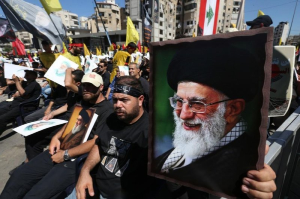 Israeli strikes hit eastern Lebanon, kill 12 people