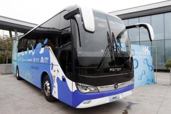 Latin America positions itself as a global green hydrogen leader by 2050