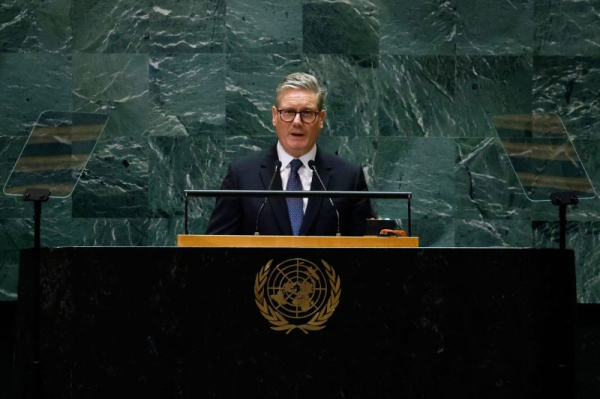 Lawyers warn British govenment over Palestnian state recognition plan