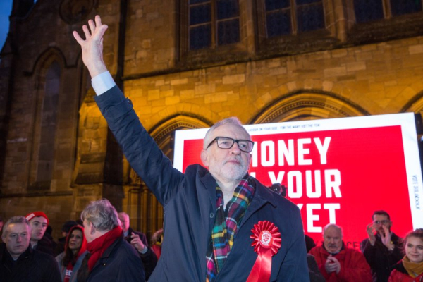 New leftist political party in Great Britain breaks from Labour