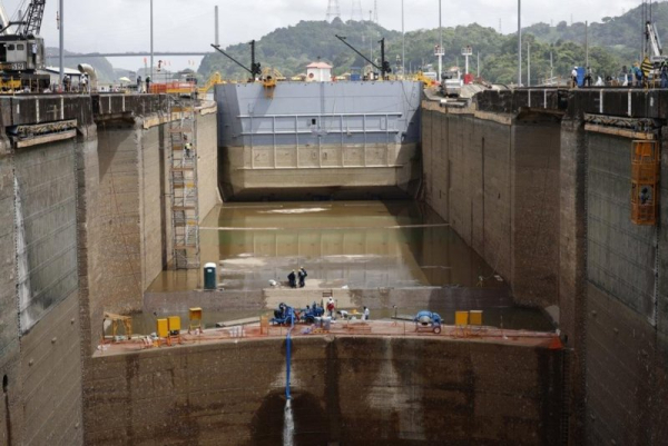 Panama president seeks support for vital R&iacute;o Indio water project