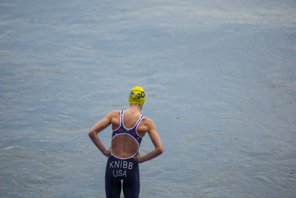Paris' Seine river opens to public swimming for first time in 100 years