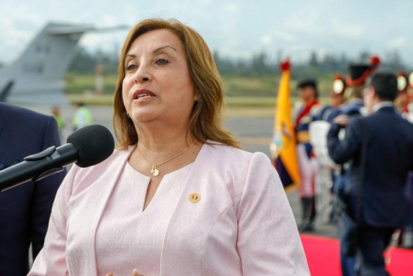 Peru shows signs of institutional crisis similar to Ecuador's