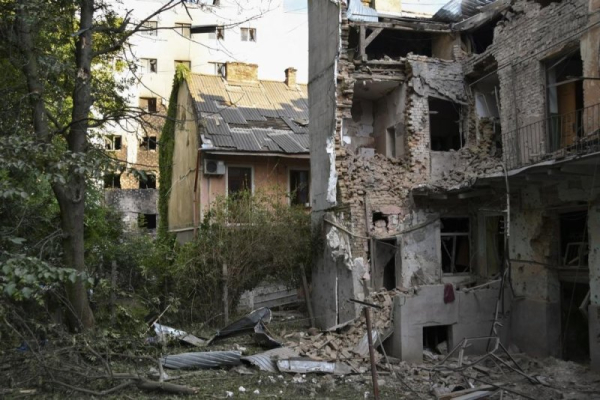 Poland launches fighter jets amid Russian airstrike on Ukraine