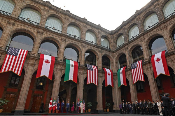 Poll: More people in Canada, Mexico view U.S. as top threat not ally