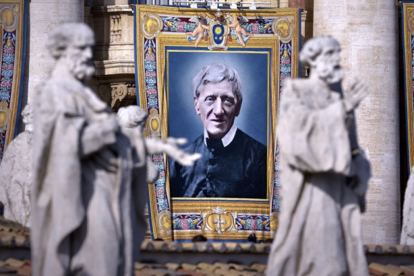 Pope to honor St. John Henry Newman with 'Doctor of the Church' title