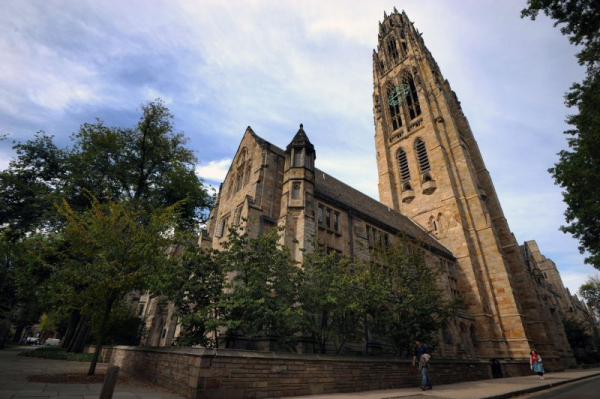 Russia adds Yale to list of 'undesirable' organizations