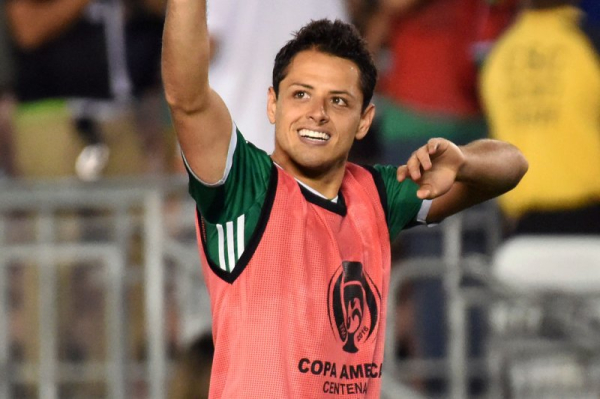 Soccer star 'Chicharito' Hernandez criticized for alleged sexist comments