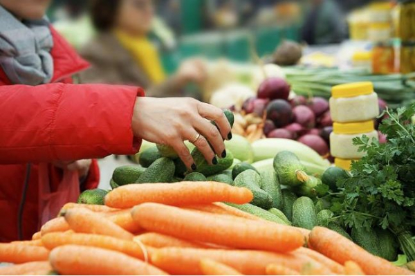 Study: Fruits, vegetables protect against inflammatory bowel diseases