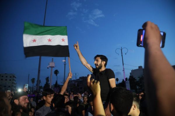 Syria's president accuses Israel of 'trying to drag us into war'