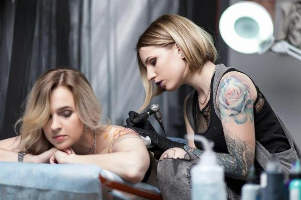 Tattoos don't convey accurate impressions of people, study says