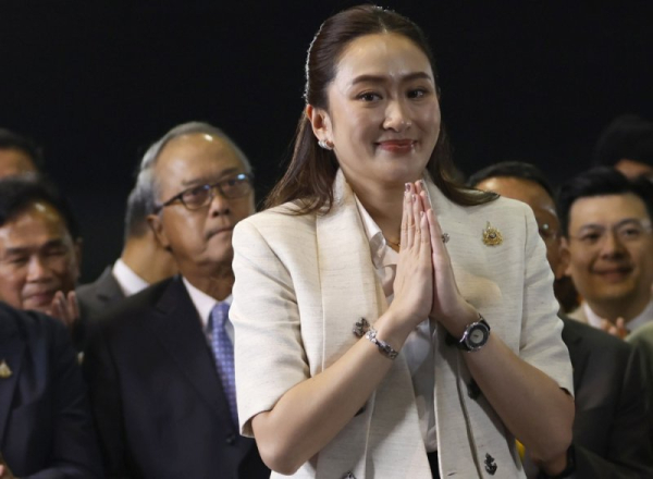 Thai Constitutional Court suspends PM over Cambodia phone call