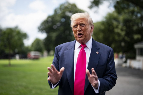 Trump says 19% tariff deal reached with Indonesia