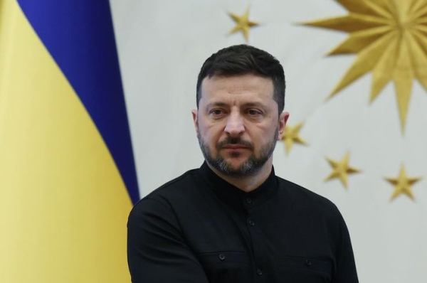 Ukraine's Zelensky seeks cease-fire meeting next week