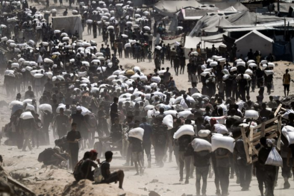 U.N. meeting looks at 2-state solution for Israel, Palestine