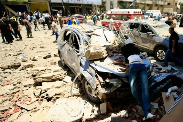 U.N. warns Lebanon's at a 'turning point,' faces prolonged crisis risk