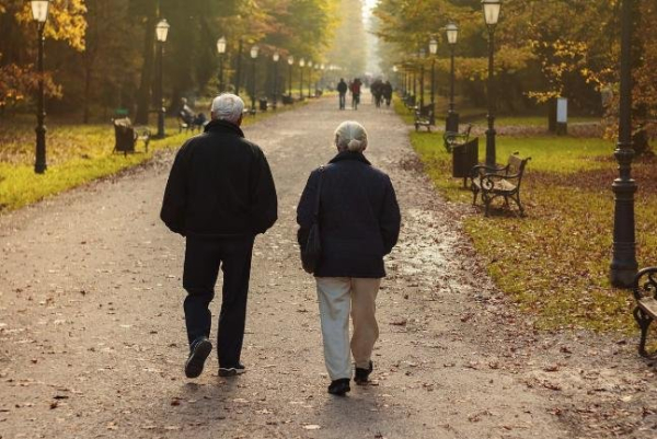 Walking for health? A faster pace improves benefits