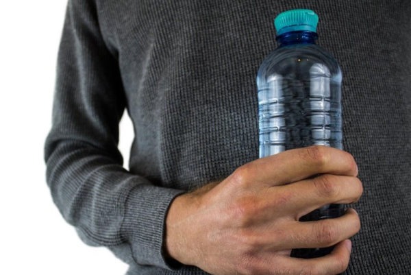 Water is water, but check the sodium on the brand you use, experts say