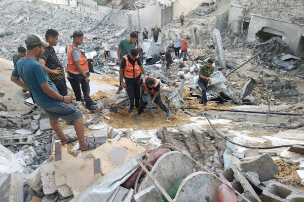 WHO accuses Israel Defense Forces of mistreating its staff, families WHO accuses Israel Defense Forces of mistreating its staff, families