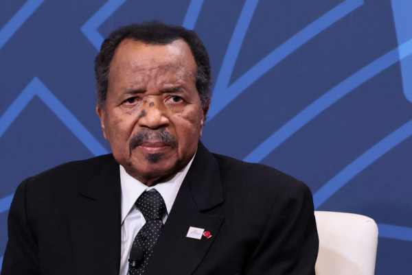 World's oldest leader seeks re-election to extend Cameroon's 43-year regime