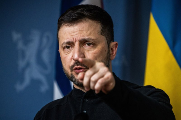 Zelensky suggests new Ukrainian prime minister