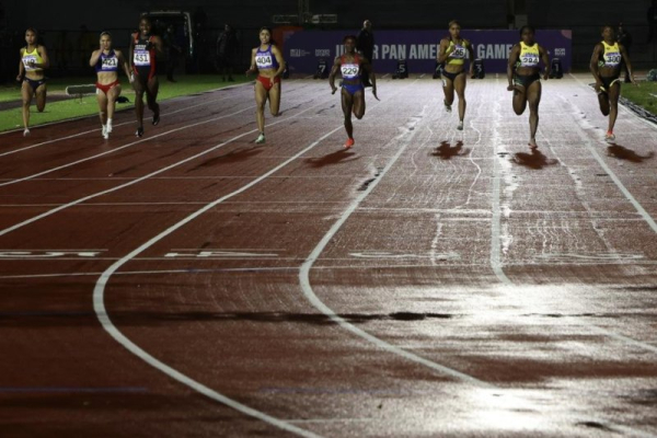 5 Cuban athletes defect during Junior Pan American Games in Paraguay 5 Cuban athletes defect during Junior Pan American Games in Paraguay