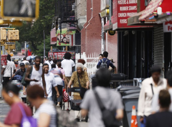 5th person dies amid Harlem's Legionnaires' outbreak