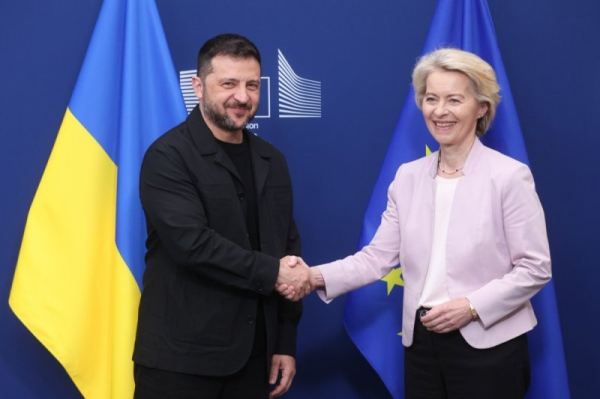 7 European leaders to join Zelensky in White House meeting Monday