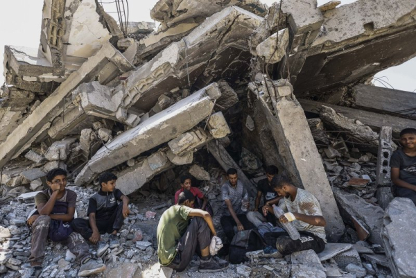 At least 12 killed as Israeli operation to capture Gaza city ramps up