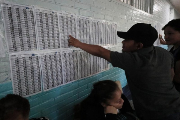 Attacks on Electoral Council disrupt elections in Honduras