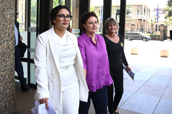 Australian woman wrongfully jailed for killing her children gets $1.3M