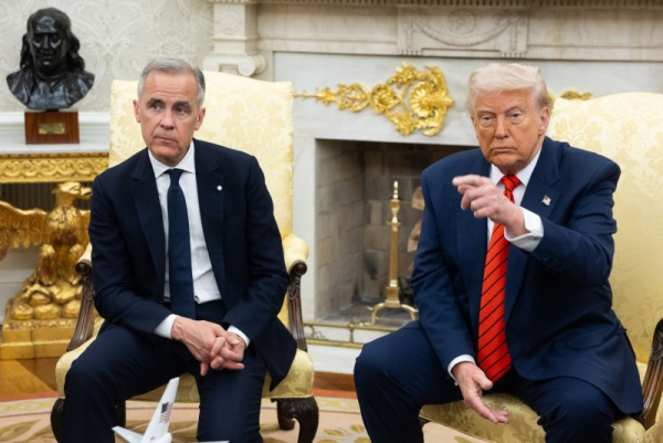 Canada drops most U.S. tariffs, looks for a deal