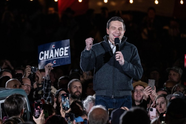 Canadian Conservative leader Pierre Poilievre wins parliament seat