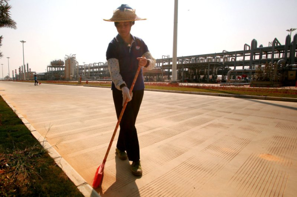 CDC issues warning as China fights chikungunya virus in Guangdong