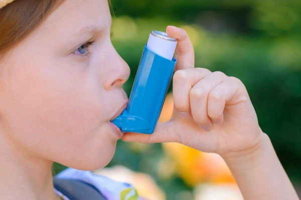 Childhood asthma linked to certain fatty foods