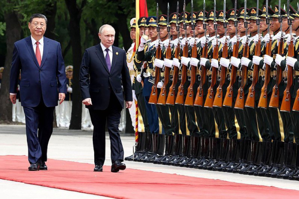 China's Xi to host Putin and Kim at World War II parade in Beijing China's Xi to host Putin and Kim at World War II parade in Beijing