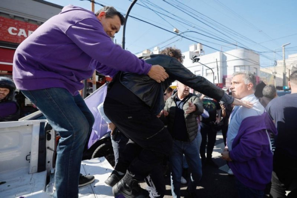 Corruption allegations impact Argentina President Milei's popularity