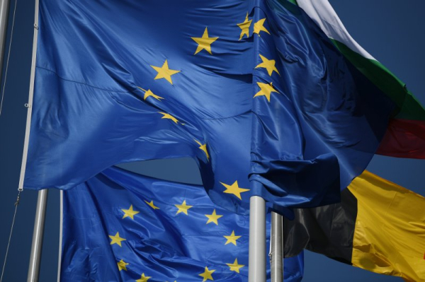 EU says Ukraine must decide its own future ahead of Trump-Putin summit