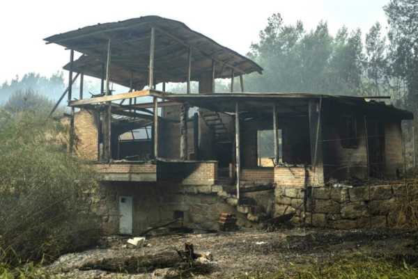 European Commission intervenes as wildfires kill at least 7 in Spain