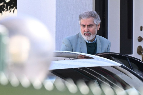 Expelled Iranian ambassador to Australia heaps praise during exit