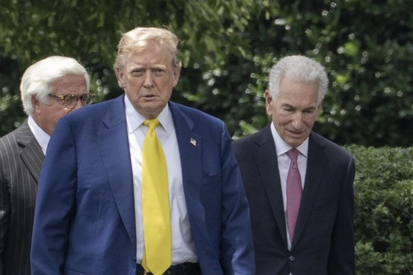 France summons U.S. ambassador over anti-Semitism accusations