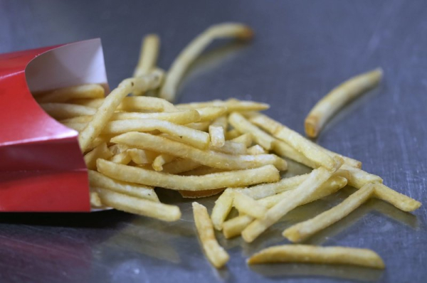 French fries, but not mashed potatoes, linked to type 2 diabetes