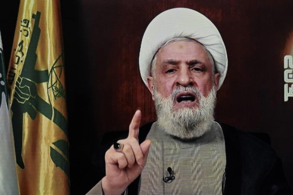 Hezbollah: Lebanon risks civil war if government enacts disarming plan Hezbollah: Lebanon risks civil war if government enacts disarming plan