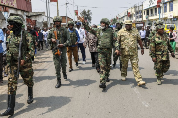 HRW: M23 rebels killed 140 civilians in DR Congo in July